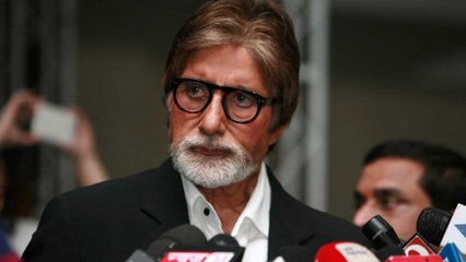 Corona positive Amitabh Bachchan pens poem to thank fans