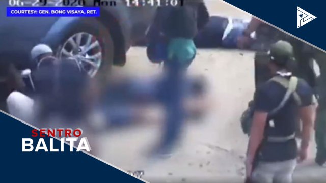 Hustisya sa apat na sundalo na nasawi sa Jolo shooting incident, tiniyak ni Pangulong #Duterte