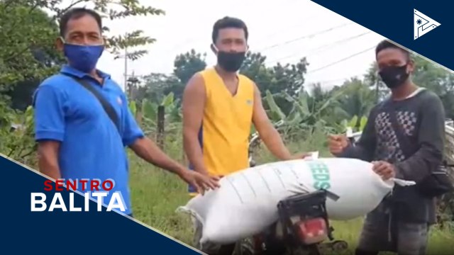 Mga magsasaka sa Caraga Region, nakatanggap ng ayuda sa ilalim ng Rice Resiliency Program