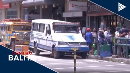 Automated fare collection system sa PUVs, target ipatupad sa Baguio