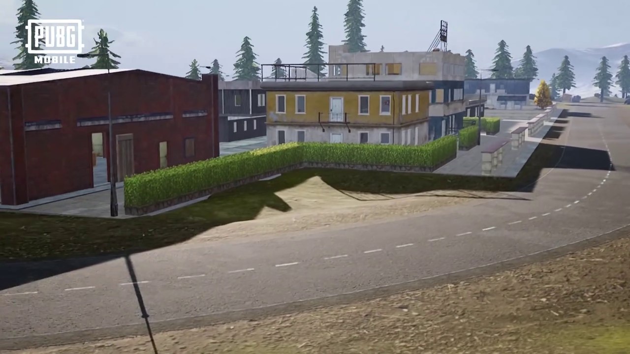 Pubg Mobile New Map_Livik -EN(1080P_HD)_ Live