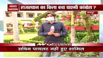 Gandhis step in to resolve Rajasthan crisis, Priyanka calls up Pilot