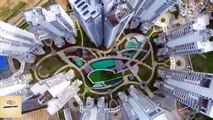 GURGAON __ THE NEVER ENDING SKYLINE __ EMERGING INDIA __ GURUGRAM CITY 2020