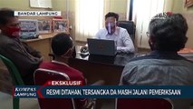 Resmi Ditahan, Tersangka Da Masih Jalani Proses Penyidikan