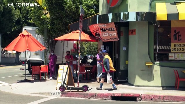 COVID-19: Νέα lockdown σε πολιτείες των ΗΠΑ - Στις 575.000 οι νεκροί παγκοσμίως