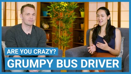 Grumpy Bus Driver | Newbie Lesson | ChinesePod (v)