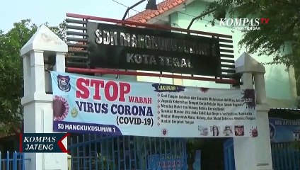 Masuk Zona Hijau, Tegal Tetap Berlakukan Belajar Daring