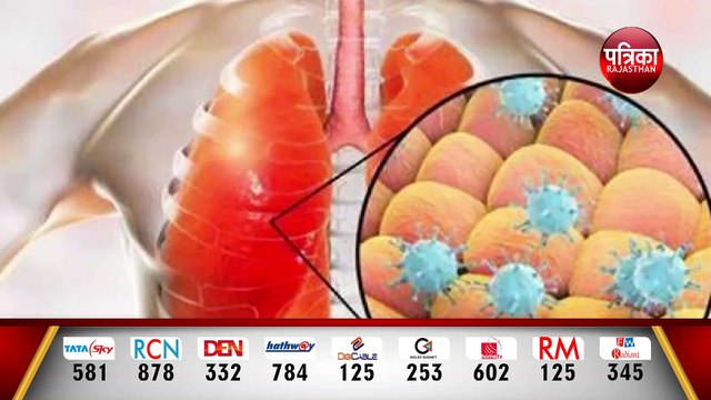 राजस्थान में पॉजिटिव मरीजों का आंकड़ा 25 हजार के पार, आज मिले 98 नए कोरोना पॉजिटिव
