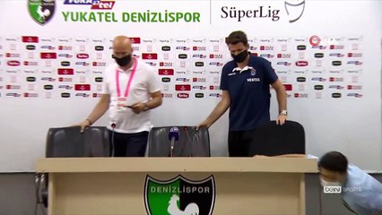 Trabzonspor Teknik Direktörü Çimşir; Özür Diliyorum, Beceremedim