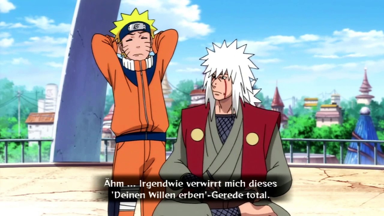 #014 | Let´s Play Naruto Shippuden: Ultimate Ninja Storm Generations | German | Deutsch
