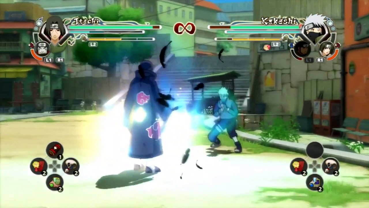 #017 | Let´s Play Naruto Shippuden: Ultimate Ninja Storm Generations | German | Deutsch