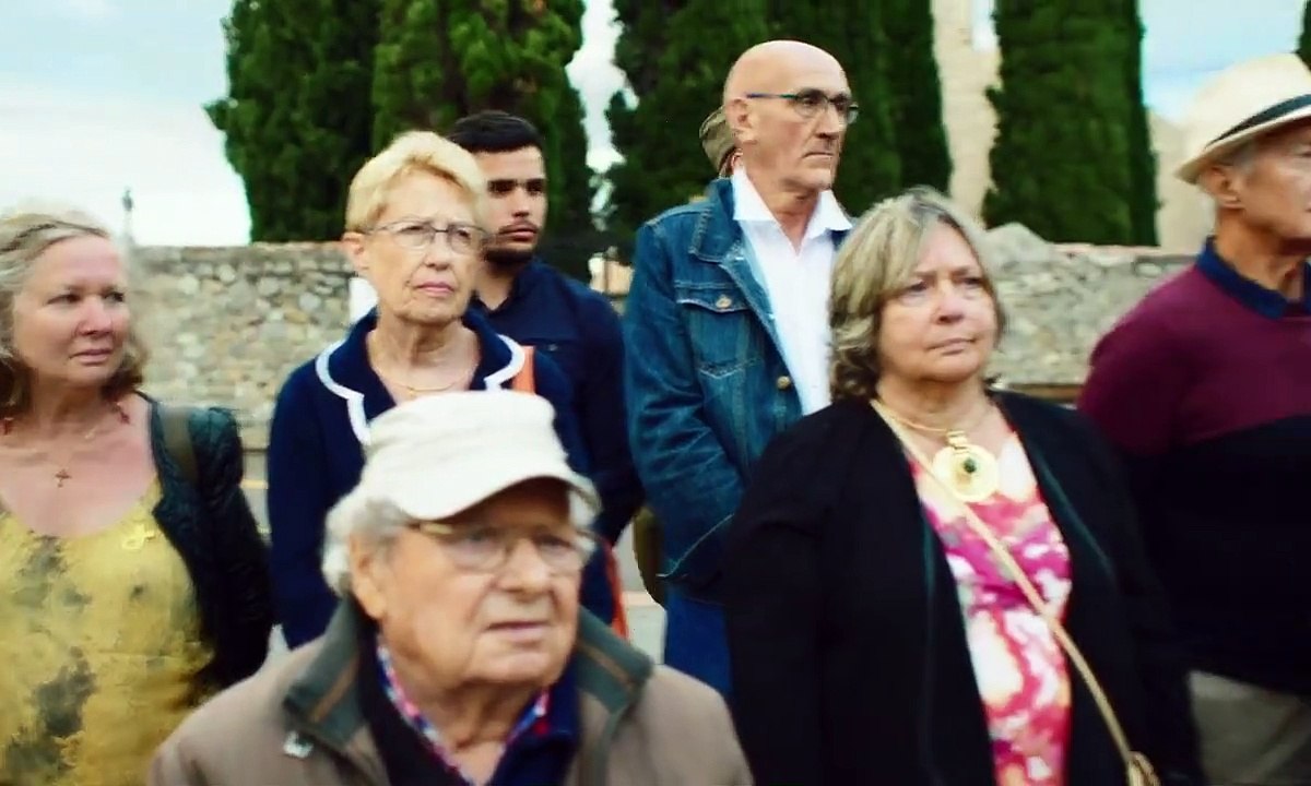 Teddy Film - Extrait du film - La Marseillaise