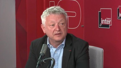 Frédéric Adnet, Chef urgentiste à Bobigny : "La transmission par aérosol est réelle"