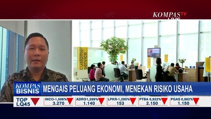 Mengais Peluang Ekonomi, Menekan Risiko Usaha