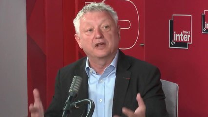 Frédéric Adnet, chef urgentiste à Bobigny : "Il n'y a pas de deuxième vague dans les régions très impactées"