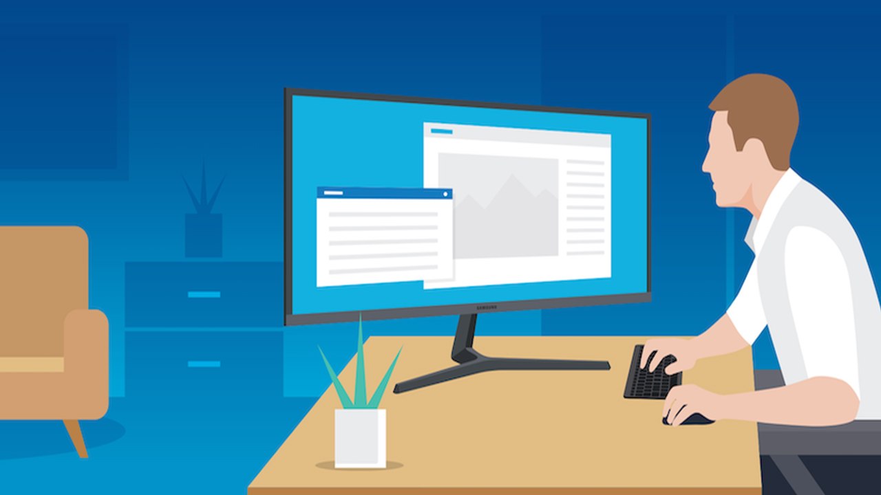 How to setup your workplace at home