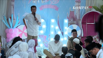 Dipinang Putri Wapres, Ini Jejak Politik Raffi Ahmad