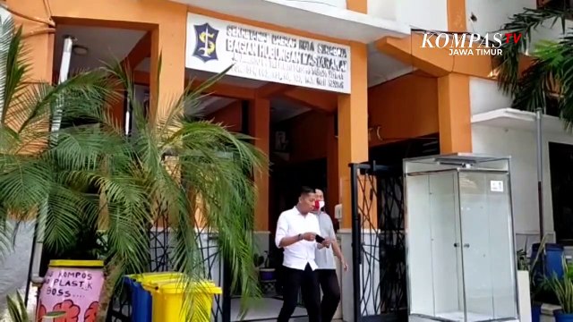 ASN Pemkot Surabaya Rela Kegerahan Demi Cegah Covid-19