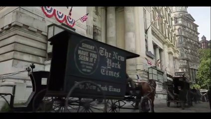 Yoluna "Angel of Darkness" adıyla devam eden "The Alienist", 19 Temmuz'da dönüyor