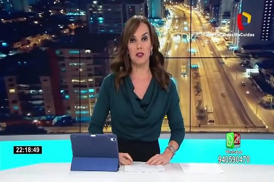 Pleno descentralizado acuerda revisar mociones de interpelación de ministros en próxima sesión