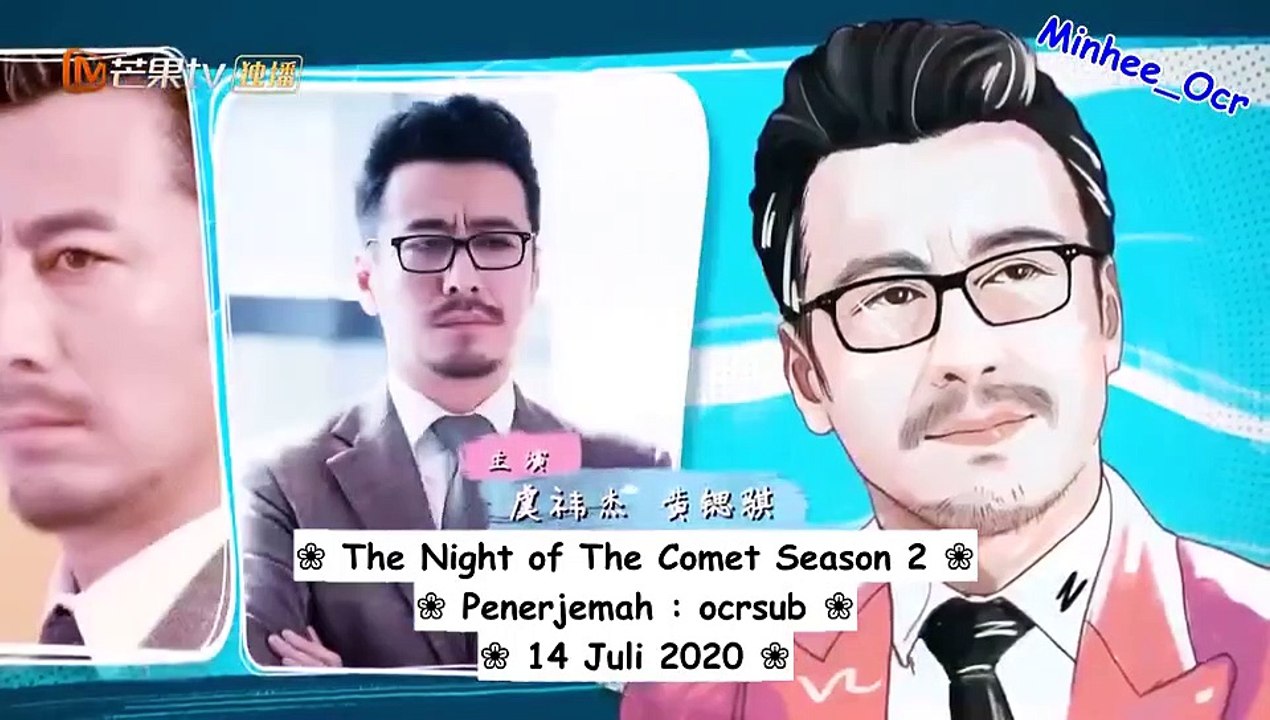 The Night of The Comet Season 2 EP.02 (SUB INDO)