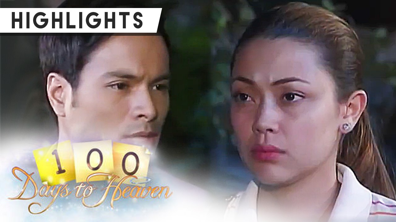 Bart patiently waits for Sophia outside their house | 100 Days To Heaven