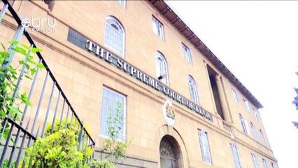 Judiciary Says More Cases Being Filed Online