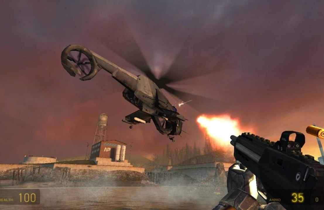 Valve employees want to make a new non-VR Half...