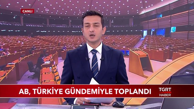 Avrupa Birliği Türkiye Gündemiyle Toplandı