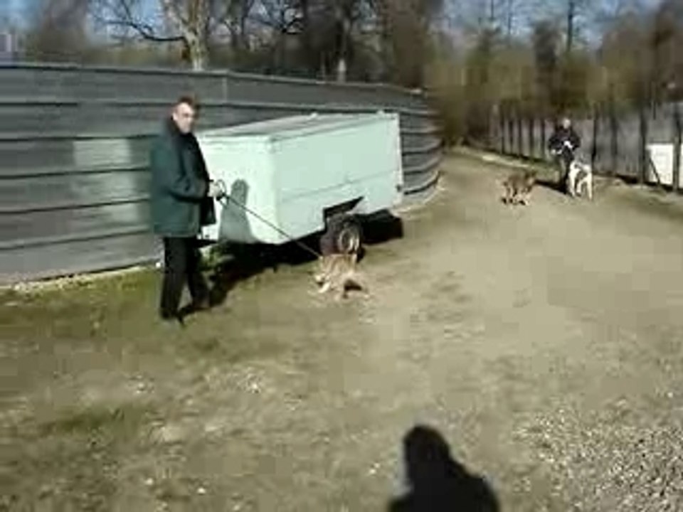 MICKA avec Franck
