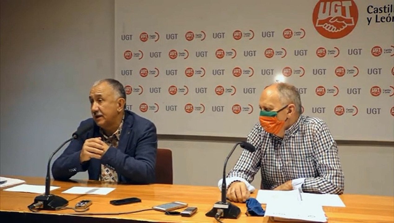 UGT quiere "limar asperezas" con patronal ante la ley de teletrabajo