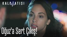 Oğuz'a sert çıkış!