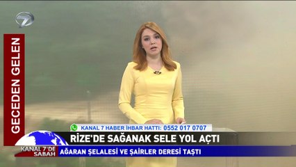 Kanal 7'de Sabah - 14 Temmuz 2020