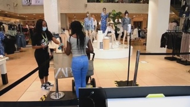 Llevar mascarillas será obligatorio en comercios de Inglaterra