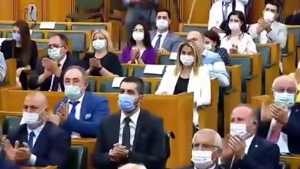 Akşener: Haddini bil Sayın Erdoğan; Ayasofya’nın fatihi Fatih, Cumhuriyet'in fatihi Atatürk'tür