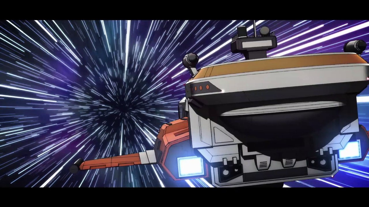 Astra Lost in Space Vol  1 Trailer