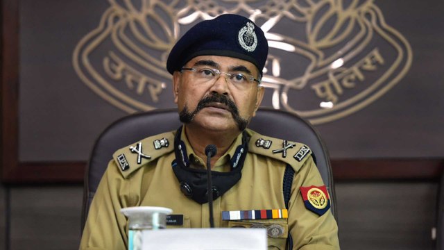 Vikas Dubey brutally killed policemen: UP ADG