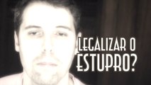 Legalizar o estupro? - EMVB - Emerson Martins Video Blog 2014