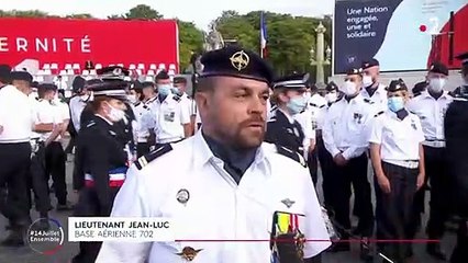 14-Juillet : un parachutiste se remémore la libération d’otages au Mali