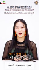 [VIETSUB] Hẹn hò giấu mặt cùng Chaerin