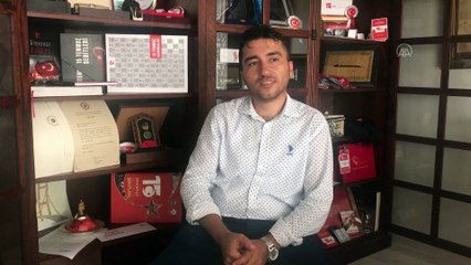 15 Temmuz şehidinden ailesine kanına bulanmış gözlükleri kaldı (2) - İSTANBUL