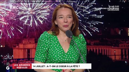 14 juillet : a-t-on le cœur à la fête ? - 14 07