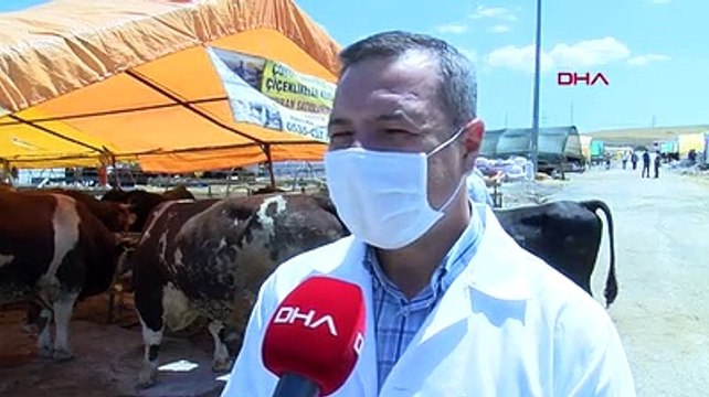 Bilim Kurulu üyesinden, kurban pazarında 'koronavirüs' uyarısı