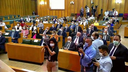 Akşener: Haddini bil Sayın Erdoğan; Ayasofya’nın fatihi Fatih, Cumhuriyet'in fatihi Atatürk'tür