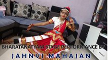 Bharatnatyam Stage Performance | Indian Classic | Purab Se jab Suraj Nikle_2