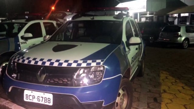 Após realizar manobras perigosas, homem é detido pela Guarda Municipal