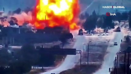 Rusya: İdlib'de Türk askeri ile yapılan devriyeye saldırı düzenlendi!