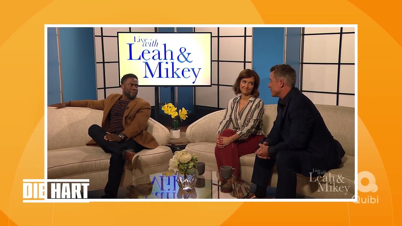 DIE HART Official Trailer (2020) Kevin Hart, John Travolta, Comedy Series HD