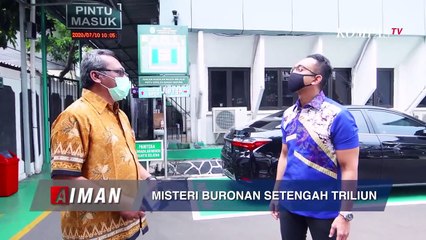 Djoko Tjandra Masuk Indonesia Pakai Apa? Kapan ? - AIMAN (Bag 4)