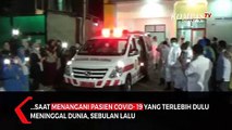 Empat Tenaga Kesehatan Gugur di Probolinggo
